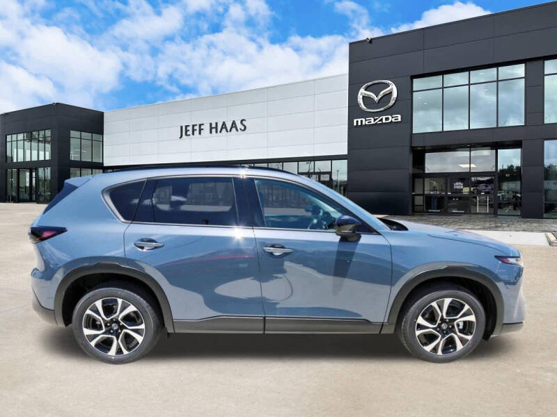 2026 Mazda CX-5 2.5 S Preferred