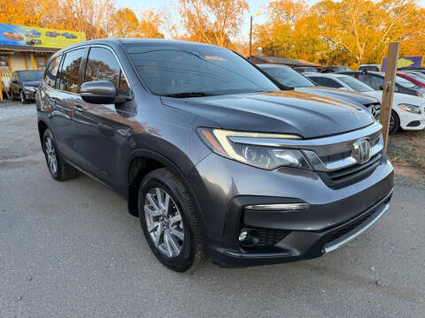 2019 Honda Pilot EX-L