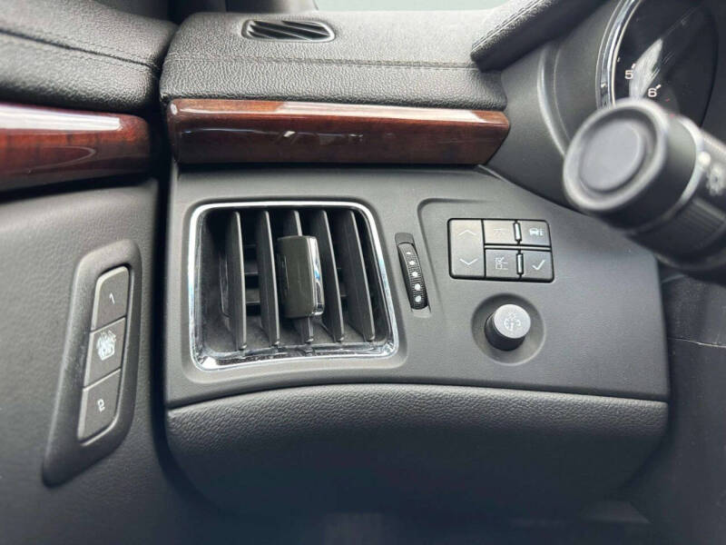 2011 Cadillac CTS 3.6L Premium