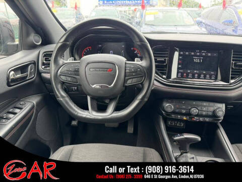 2023 Dodge Durango GT