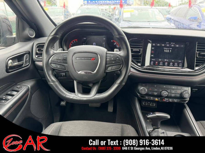 2023 Dodge Durango GT