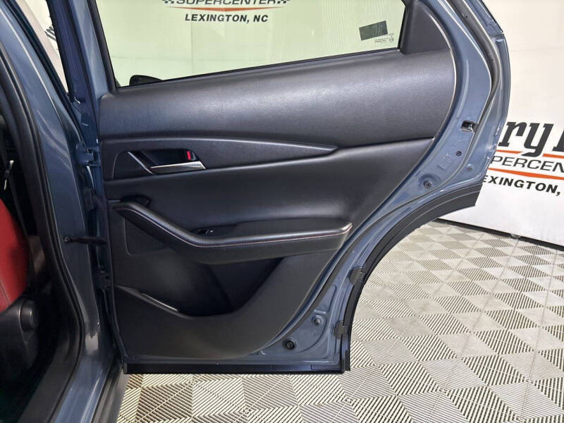 2024 Mazda CX-30 2.5 S Carbon Edition