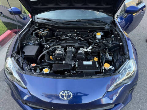 2017 Toyota 86
