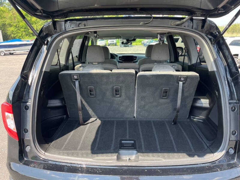 2019 Honda Pilot EX