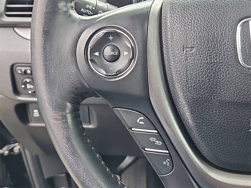 2019 Honda Ridgeline RTL