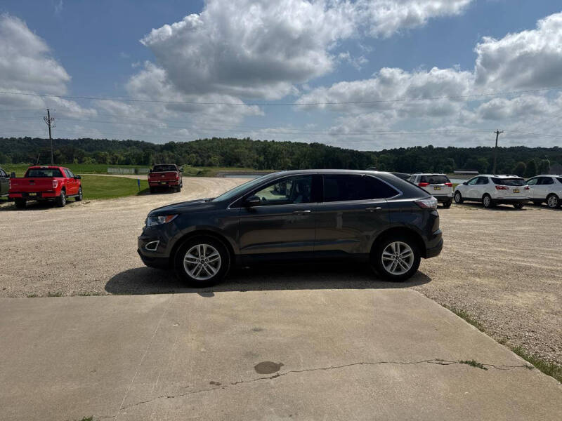 2017 Ford Edge SEL
