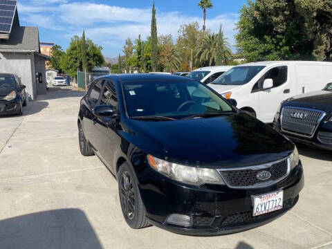 2011 Kia Forte5 EX