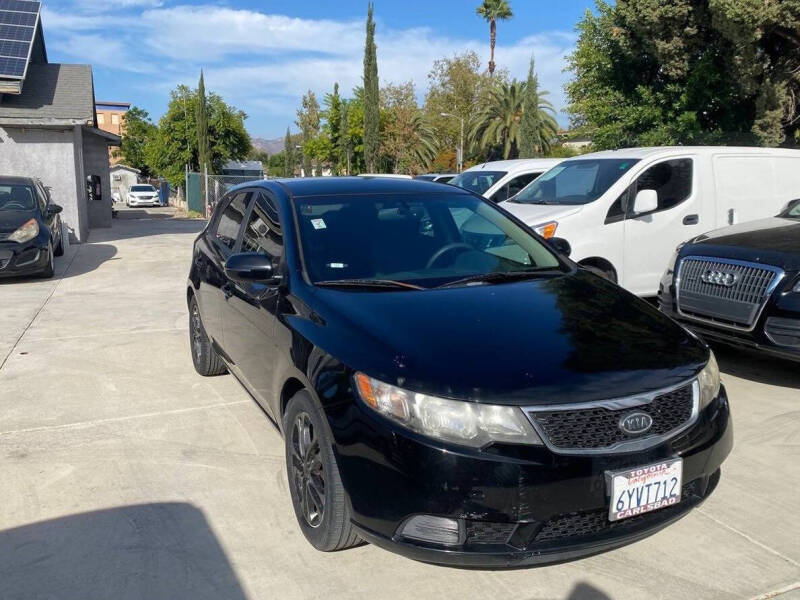 2011 Kia Forte5 EX