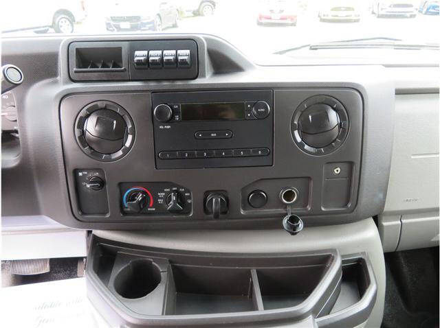 2016 Ford E-Series