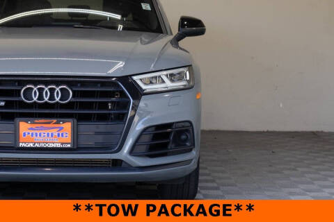 2020 Audi SQ5 3.0T quattro Premium Plus