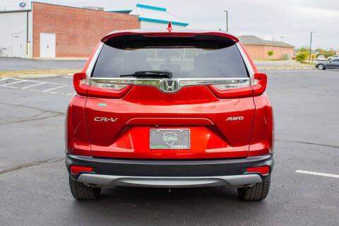2017 Honda CR-V EX-L