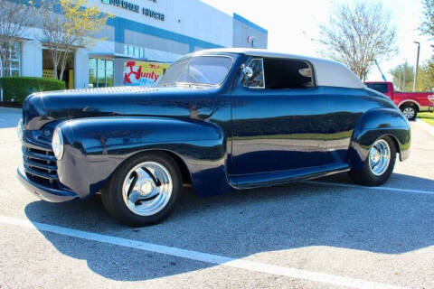 1946 Ford Super Deluxe