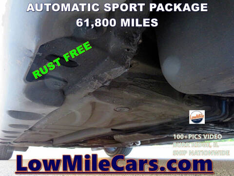 2002 BMW 3 Series 325Ci