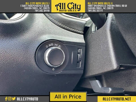 2015 Chevrolet Camaro LS