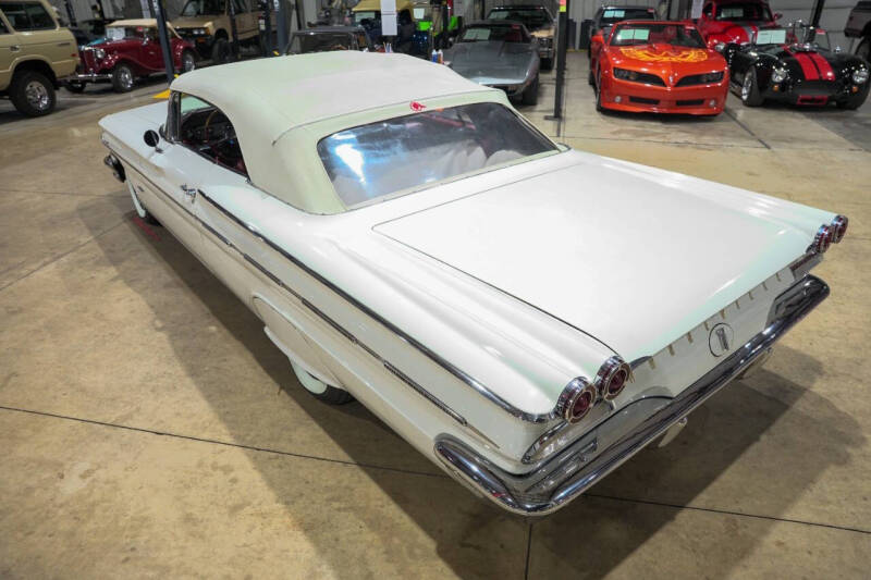 1960 Pontiac Bonneville