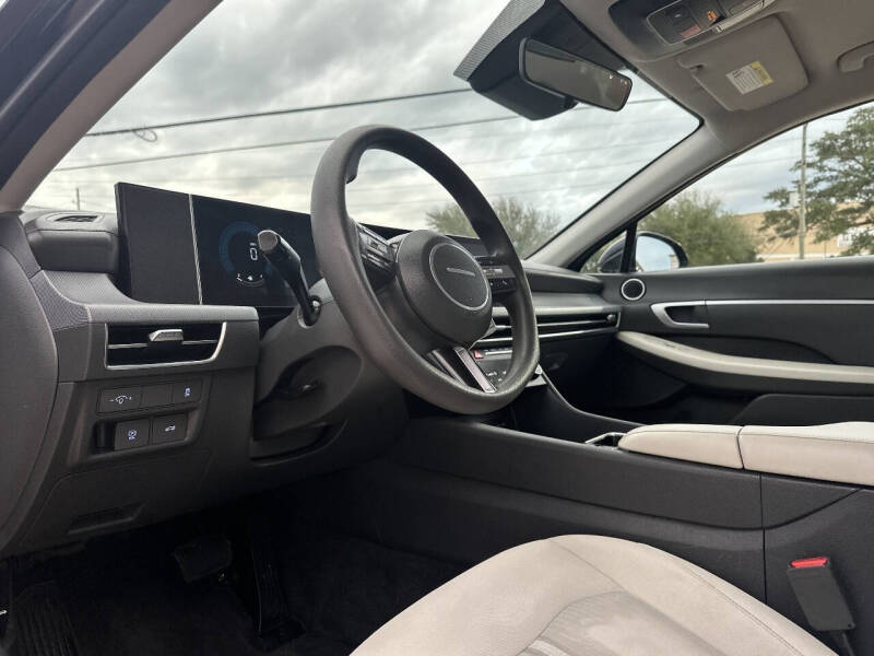 2024 Hyundai Sonata SEL