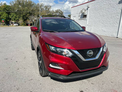 2020 Nissan Rogue Sport for sale at LUXURY AUTO MALL in Tampa FL