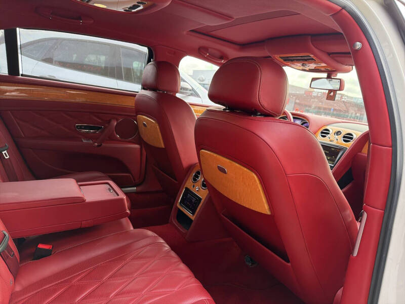 2016 Bentley Flying Spur V8