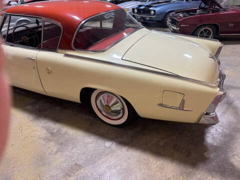 1953 Studebaker STARLINER
