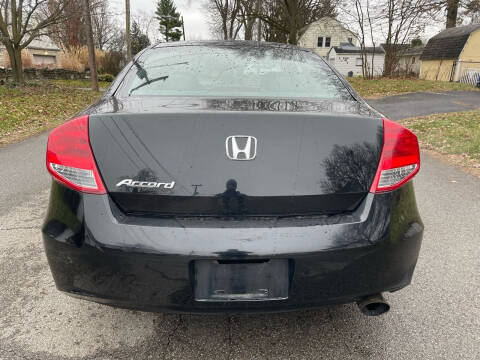 2011 Honda Accord for sale at Via Roma Auto Sales in Columbus OH