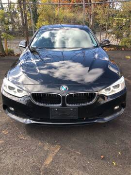 2015 BMW 4 Series for sale at Elis Motors in Irvington NJ
