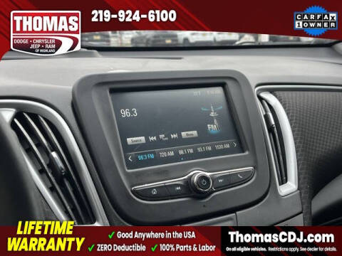 2017 Chevrolet Malibu LS