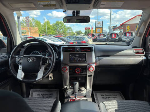 2014 Toyota 4Runner SR5