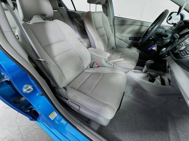 2011 Honda Insight LX
