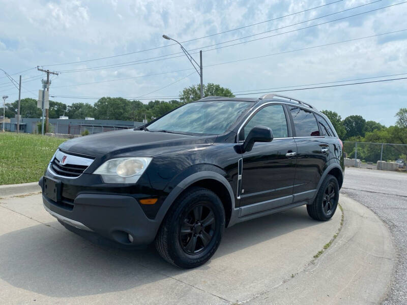 2008 Saturn Vue XE