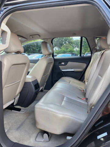 2012 Ford Edge Limited