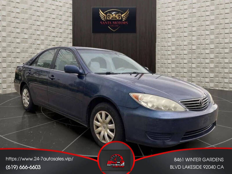 2006 Toyota Camry SE