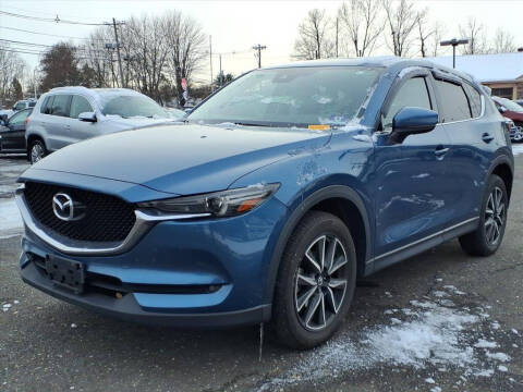 2017 Mazda CX-5