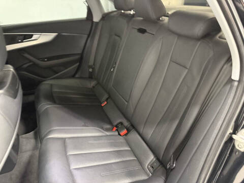2018 Audi A4