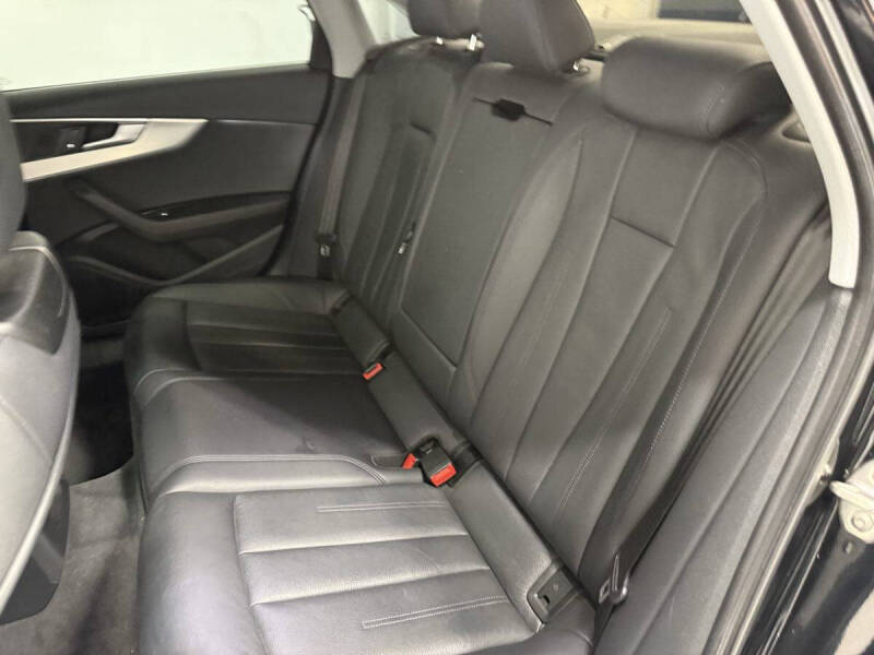 2018 Audi A4