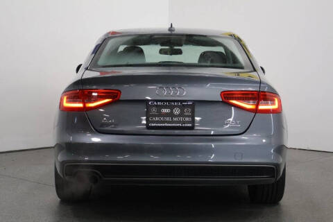 2014 Audi A4 2.0T quattro Premium
