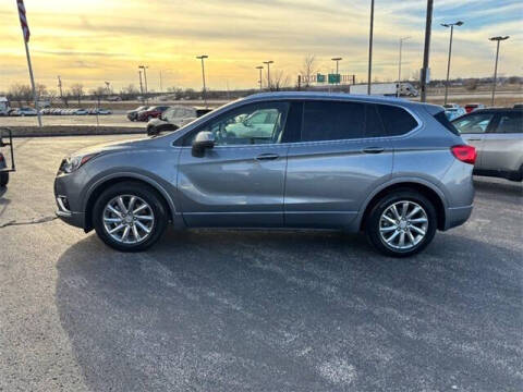 2019 Buick Envision Essence