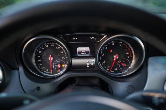 2018 Mercedes-Benz CLA CLA 250