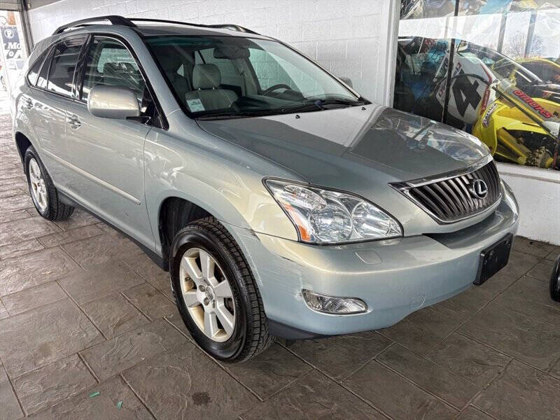 2008 Lexus RX 350