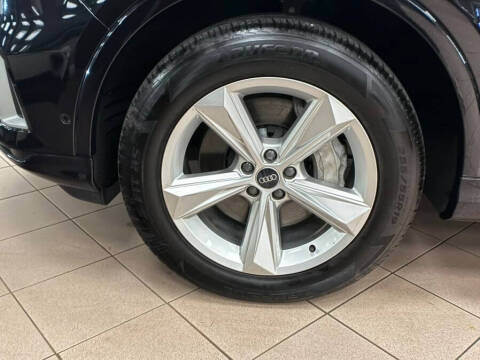 2021 Audi Q7 quattro Premium 45 TFSI