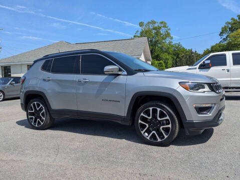 2021 Jeep Compass Limited