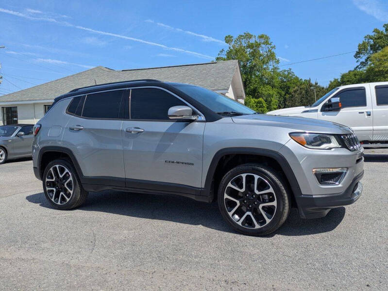 2021 Jeep Compass Limited