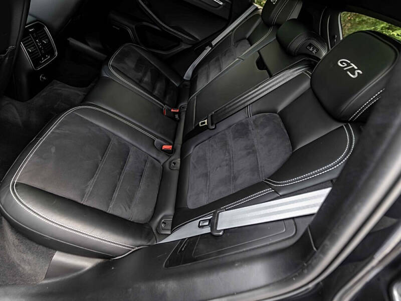 2017 Porsche Macan GTS