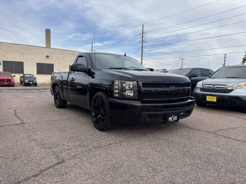 2010 Chevrolet Silverado 1500 Work Truck