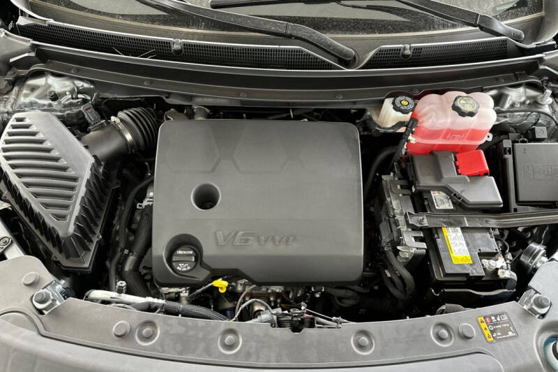 2024 Buick Enclave Essence