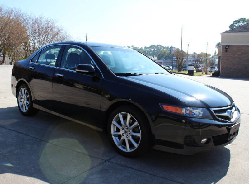 2008 Acura TSX