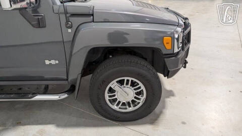 2008 HUMMER H3