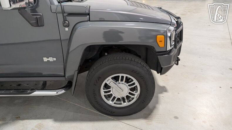 2008 HUMMER H3