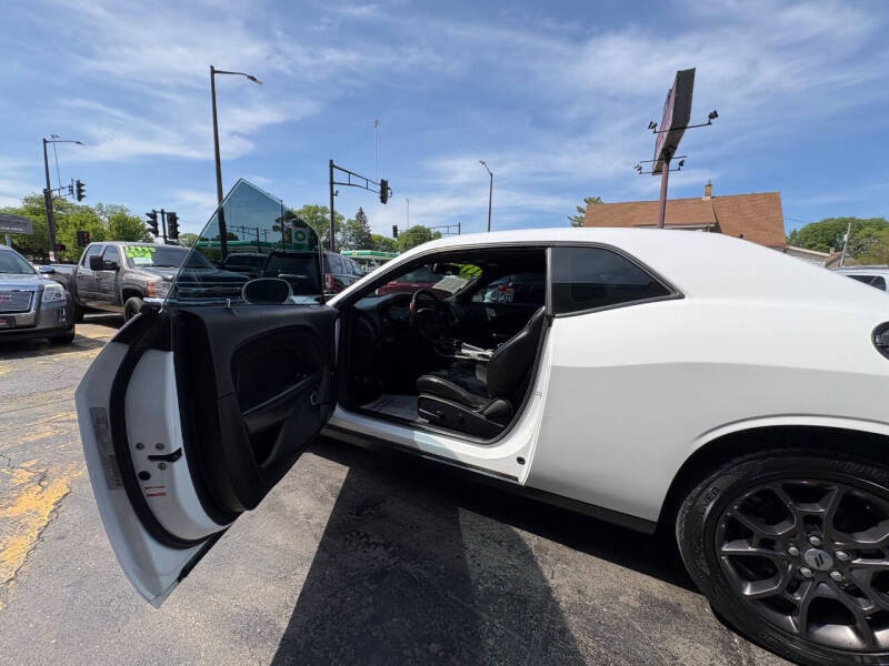 2018 Dodge Challenger GT