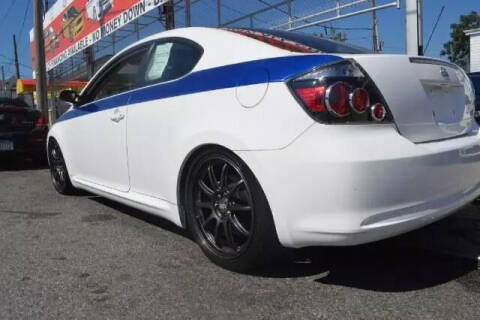 2008 Scion tC
