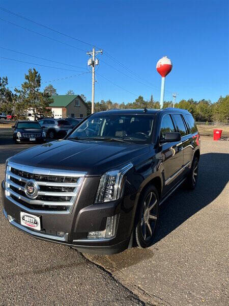 2015 Cadillac Escalade Premium